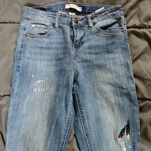 Adam Levine skinny jeans